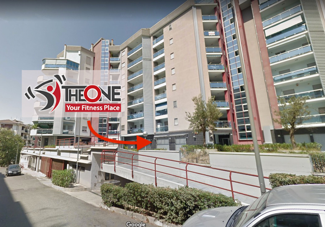 TheOne Fitness Cosenza dove trovarci